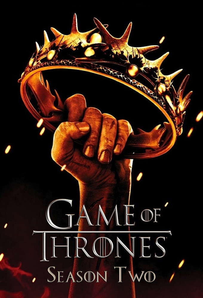 Game of Thrones - Season 2 [201289] (A1535239631) [[TV Shows]] --Plex--